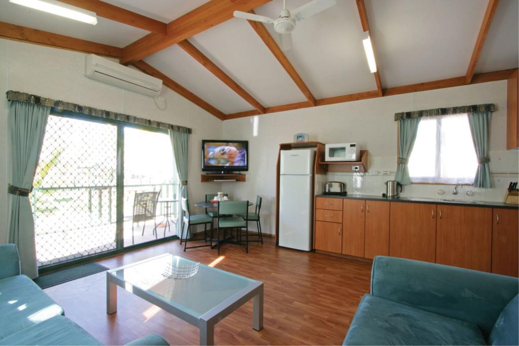 فندق All Seasons Mildura Holiday Park المظهر الخارجي الصورة