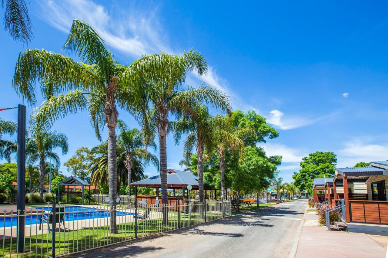 فندق All Seasons Mildura Holiday Park المظهر الخارجي الصورة