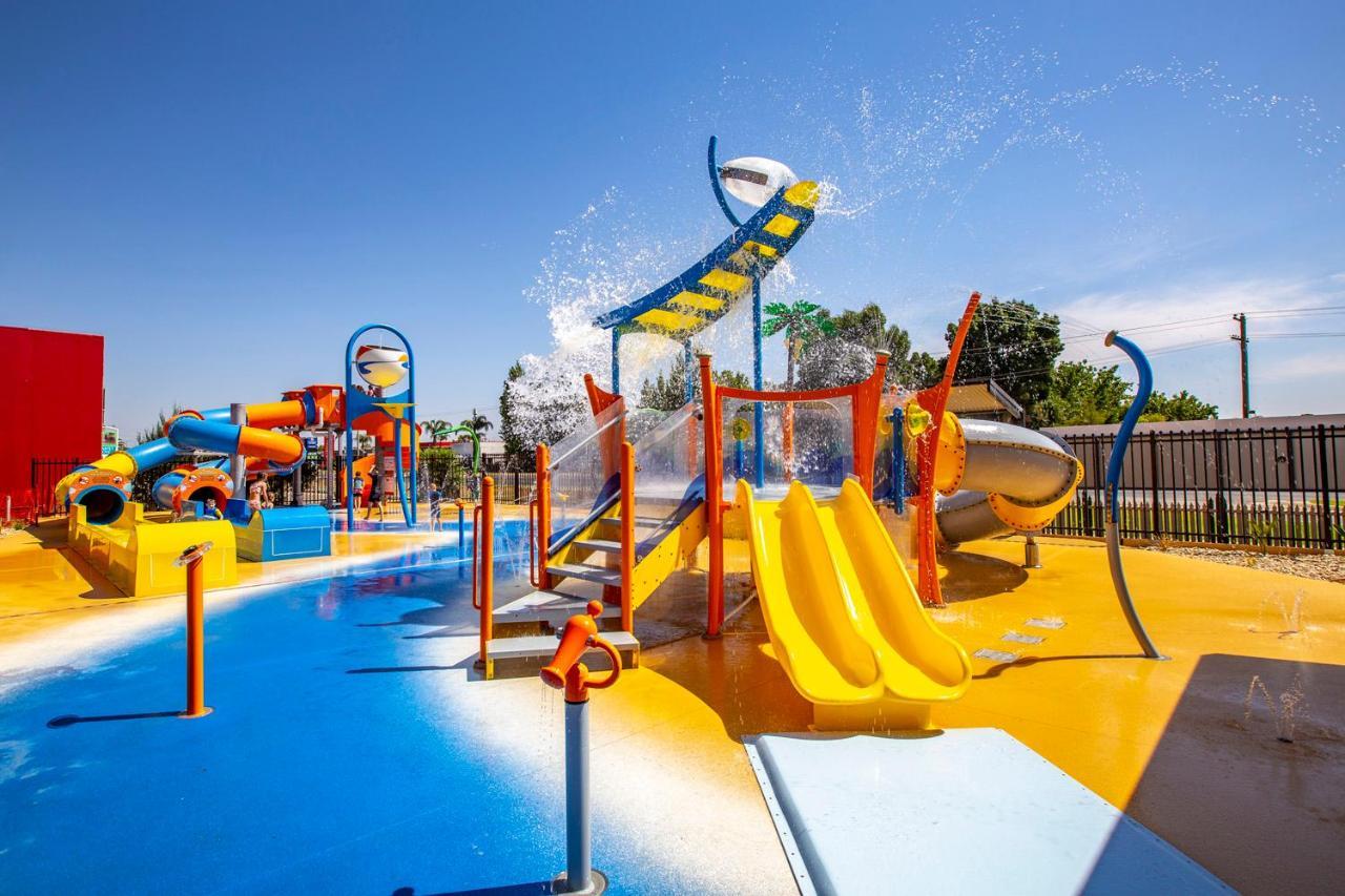 فندق All Seasons Mildura Holiday Park المظهر الخارجي الصورة