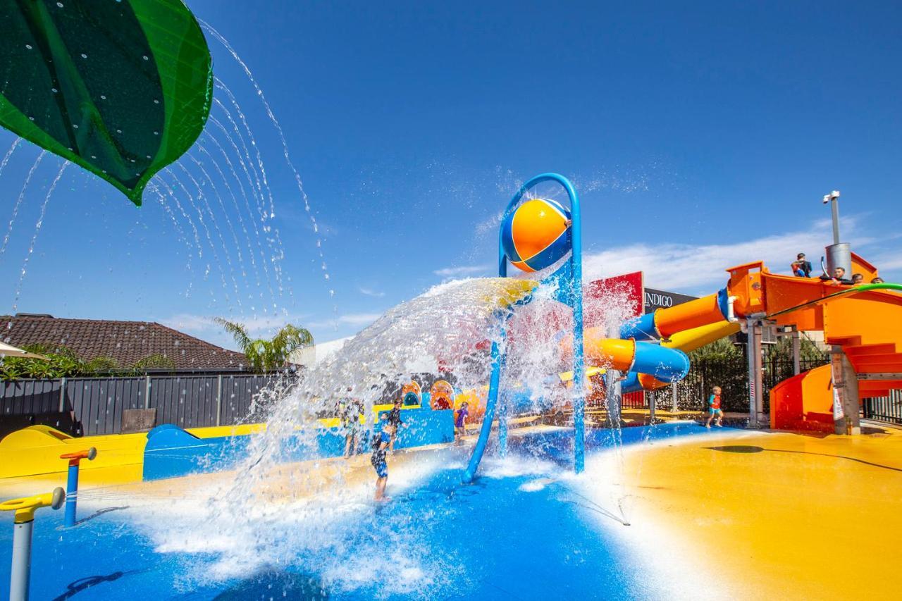 فندق All Seasons Mildura Holiday Park المظهر الخارجي الصورة