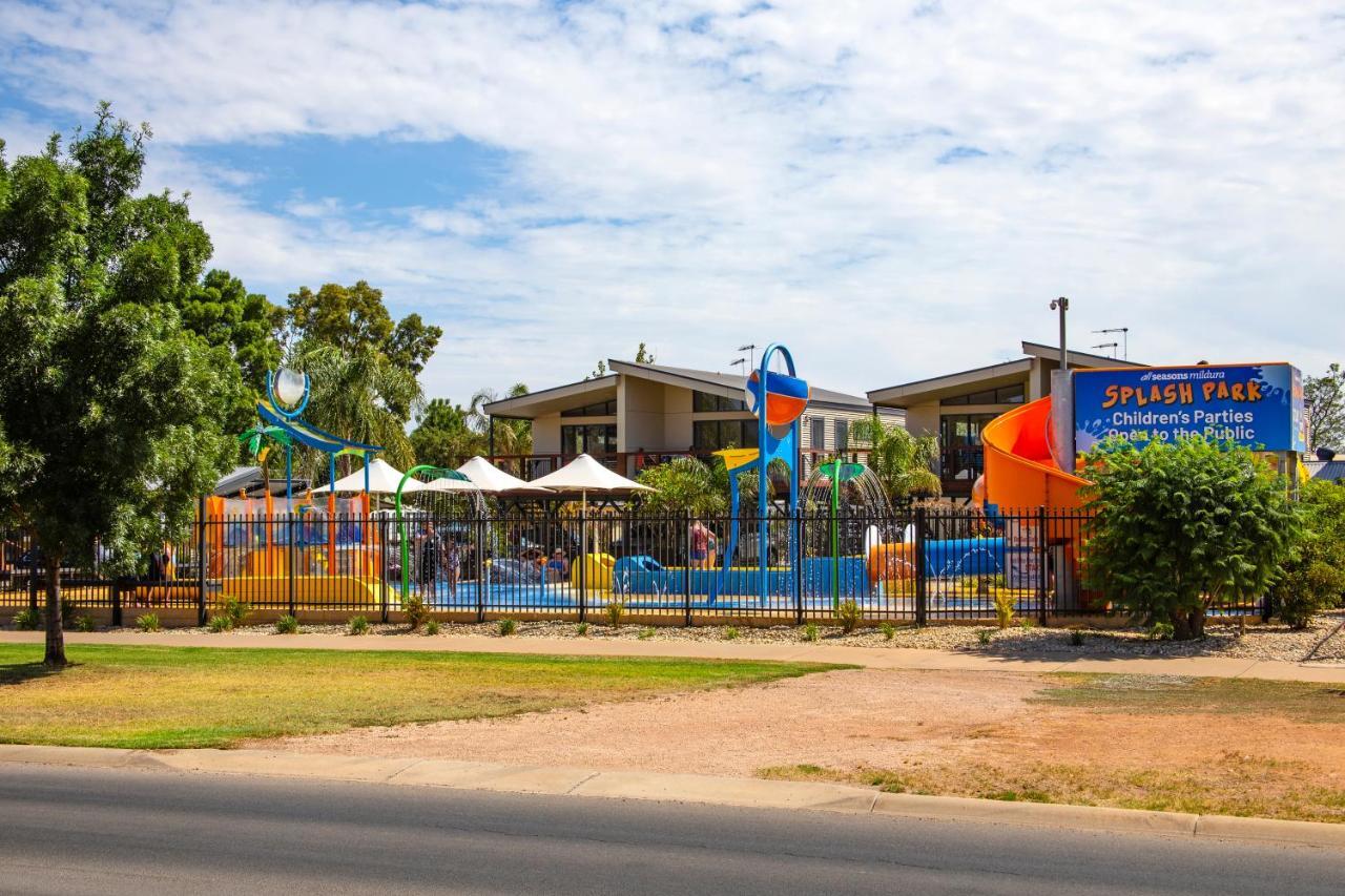 فندق All Seasons Mildura Holiday Park المظهر الخارجي الصورة