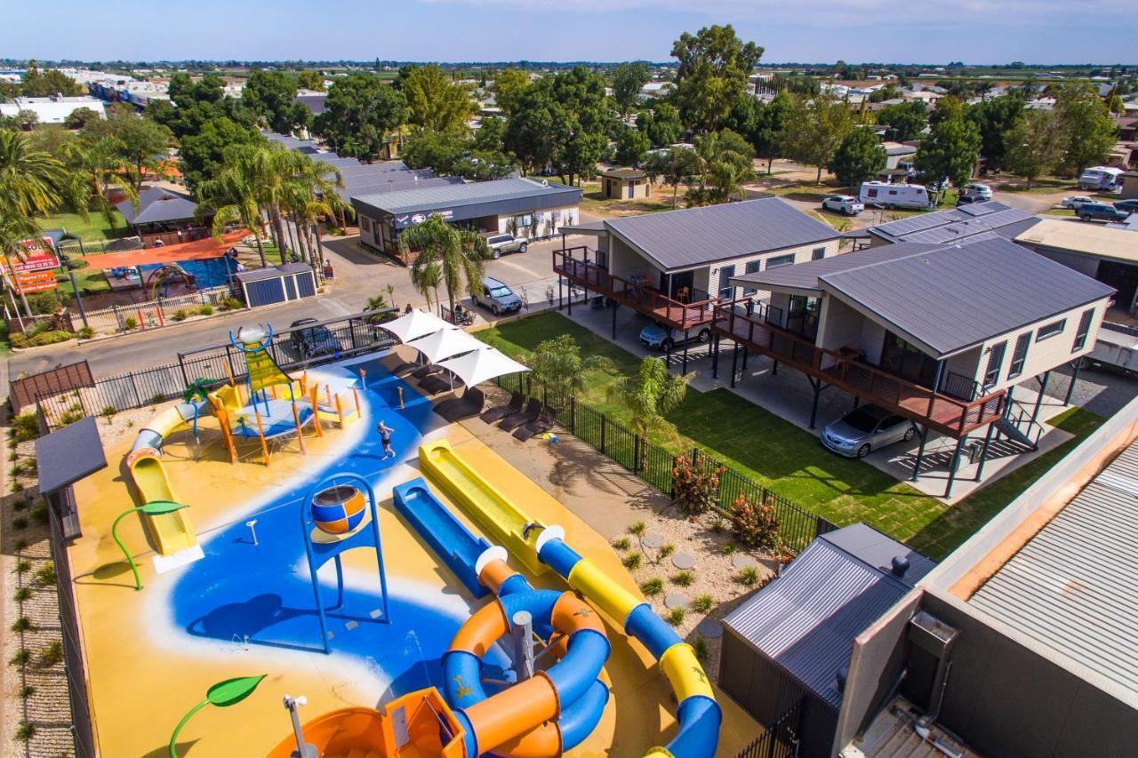 فندق All Seasons Mildura Holiday Park المظهر الخارجي الصورة